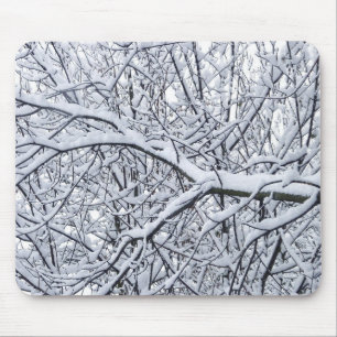 Mousepad Ramos nevado