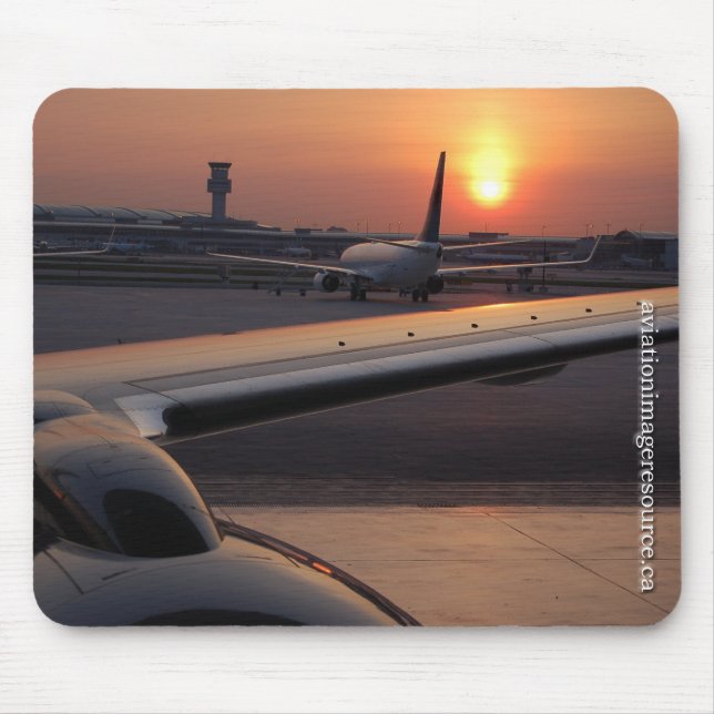 Mousepad Rampa da manhã (Frente)