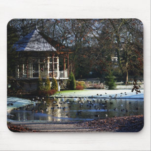 Mousepad Rams Woerthe Tea House mpcn