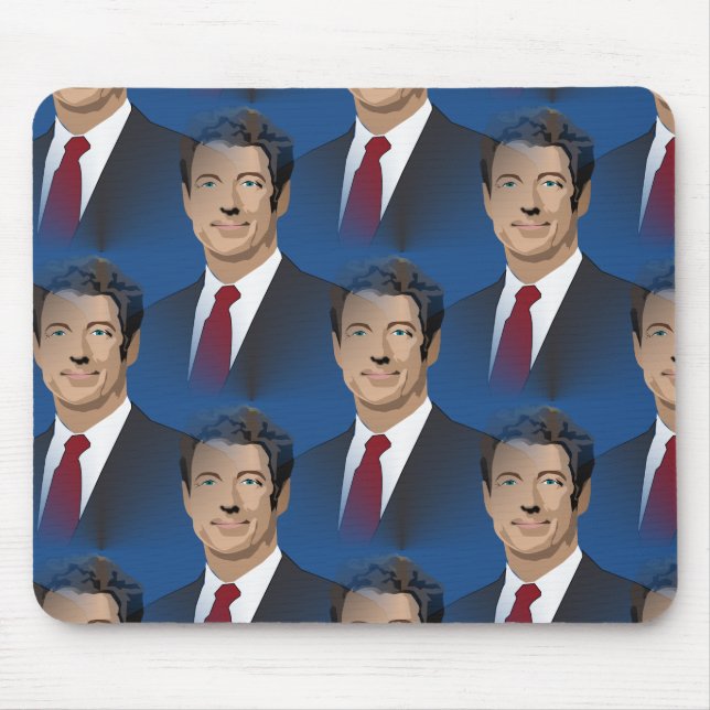 Mousepad rand paul (Frente)