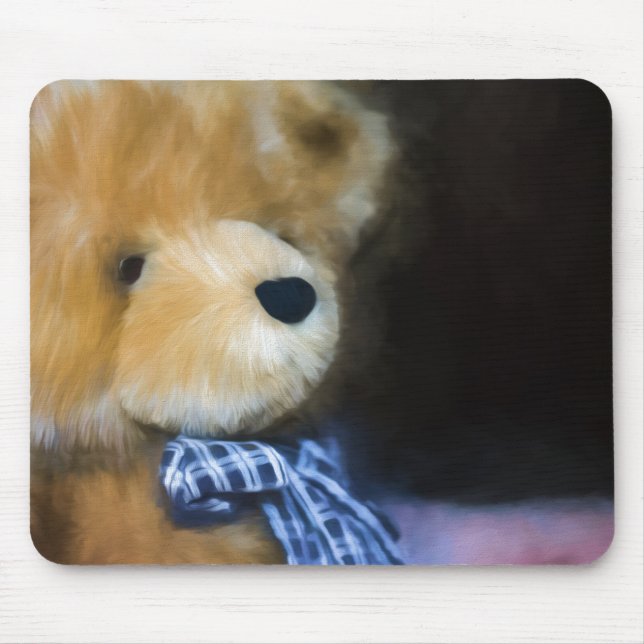 Mousepad Randolph - Perfil (Frente)