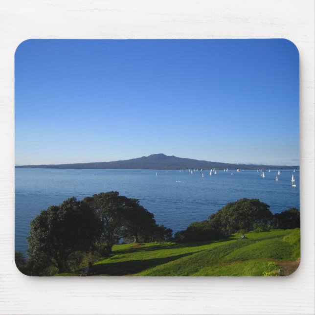 Mousepad Rangitoto (Frente)