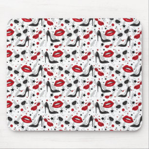 Mousepad Rapariga do centro