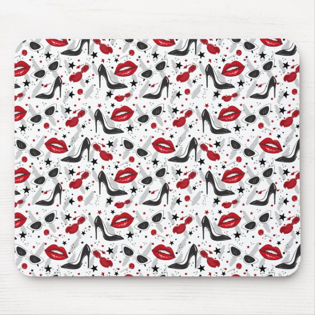 Mousepad Rapariga do centro (Frente)