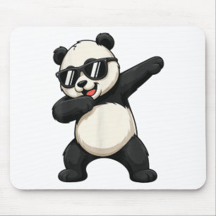 Mousepad Rapazes Batidos De Panda Batidos Rapazes Rapazes B