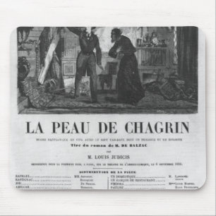 Mousepad Raphael de Valentin e comerciante