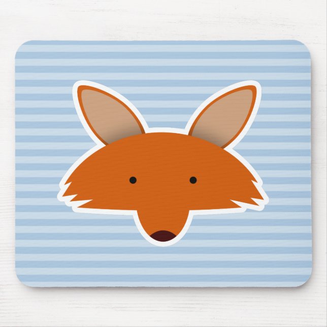 Mousepad Raposa (Frente)