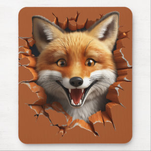 Mousepad Raposa