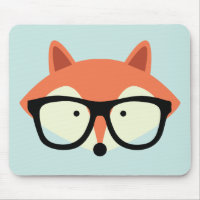 Raposa Vermelha Hipster