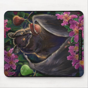 Mousepad Raposa Voadora Livingstone