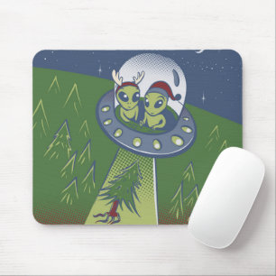 Mousepad Rapto de Natal