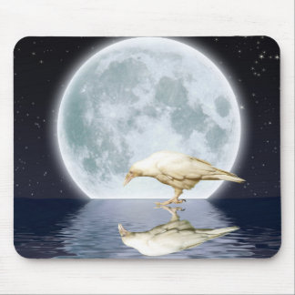 Mousepad Raros - Branco - Raven ~ 2010