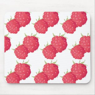 Mousepad Raspberrys