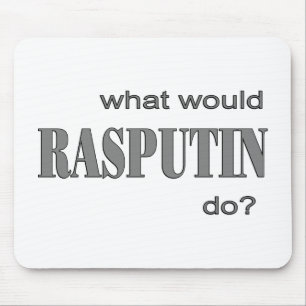 Mousepad Rasputin