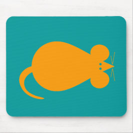 Mousepad Rato