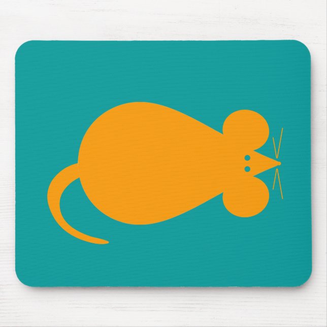 Mousepad Rato (Frente)