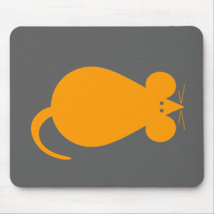 Mousepad Rato