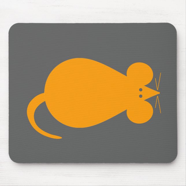 Mousepad Rato (Frente)