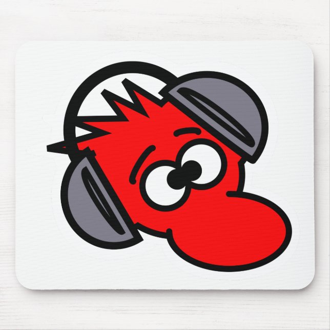 Mousepad Rato (Frente)