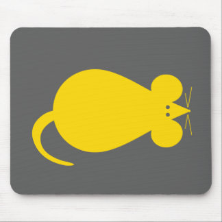 Mousepad Rato
