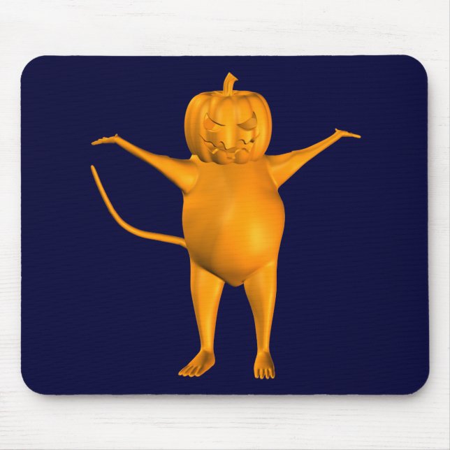 Mousepad Rato da Casa (Frente)