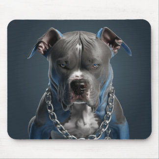 Mousepad Rato de Cachorro Pad American Stafford
