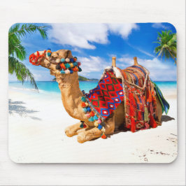 Mousepad Rato de Camelo Marroquino