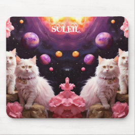 Mousepad Rato de Gato – Presente Perfeito para Amantes de G