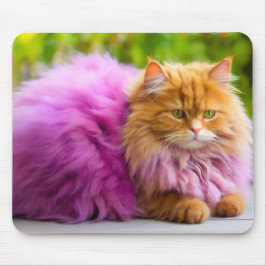 Mousepad Rato de Gato – Presente Perfeito para Amantes de G