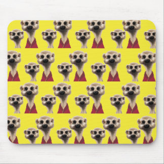 Mousepad Rato de Meerkat matt