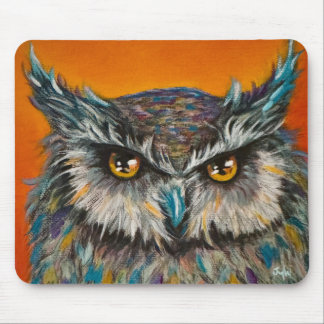 Mousepad Rato de Olhos ao Luar