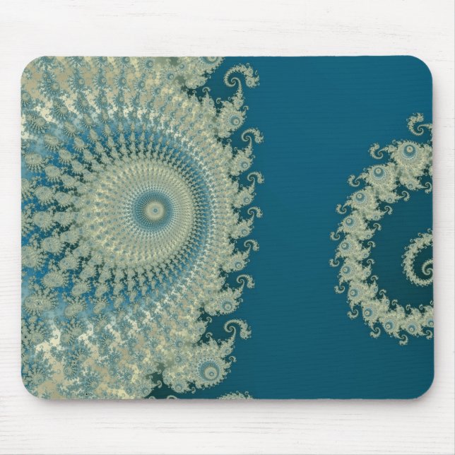 Mousepad Rato de Praia Spirole (Frente)