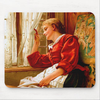 Mousepad Rato de Senhora Vitoriana