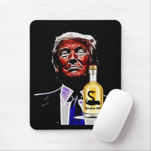 Mousepad Rato de Venda de Óleo de Cobra