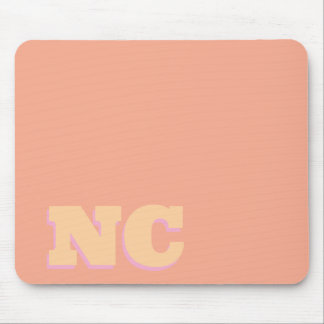 Mousepad Rato do Computador Coral