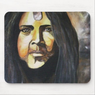 Mousepad Rato do curandeiro