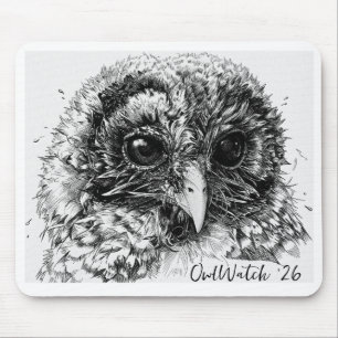 Mousepad Rato Molhado do Mouse