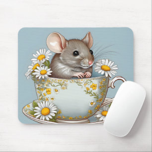 Mousepad Rato No Teacup