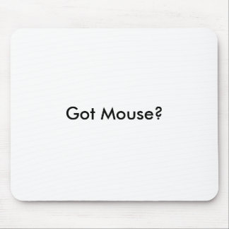 Mousepad Rato obtido?