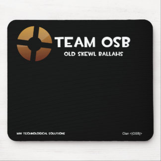 Mousepad Rato pad1 de OSB - personalizado