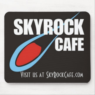 Mousepad rato pad1 do skyrock