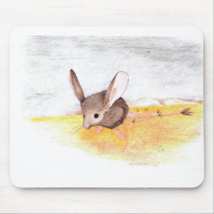 Mousepad "Rato Seco"