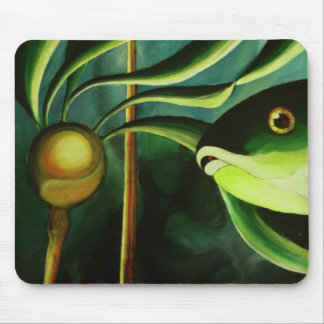 Mousepad Rato seus peixes