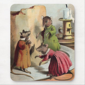 Mousepad Ratos do país