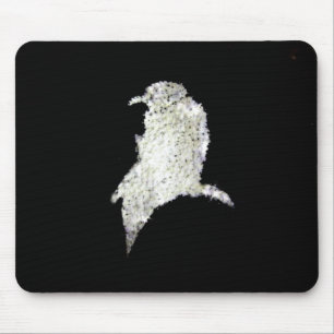 Mousepad Raven