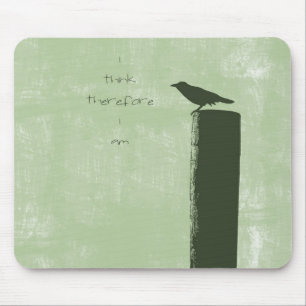 Mousepad Raven