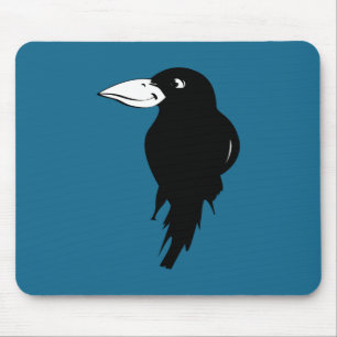 Mousepad Raven