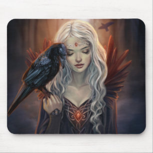 Mousepad Ravenkin