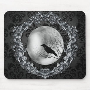 Mousepad Raven's Spell