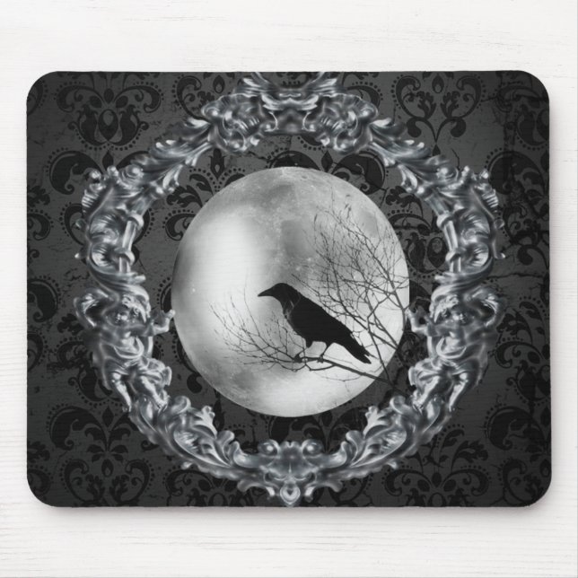 Mousepad Raven's Spell (Frente)